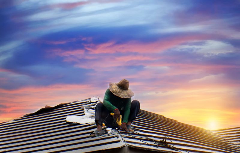 Composite Roofing Repair