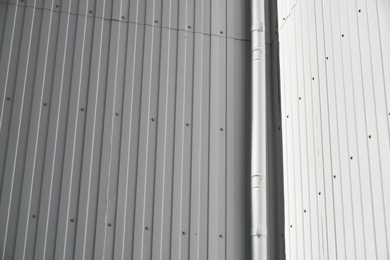 Steel Sheeting Installation