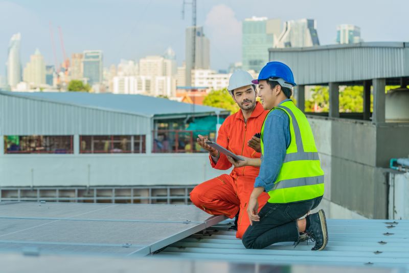 Roofing Consultants